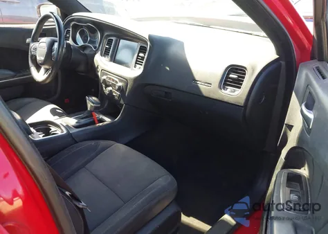 2015 Dodge Charger R/T z USA, uszkodzony, nr VIN 2C3CDXCT4FH500946